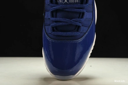NUIT” JORDAN'S 11 AT7802-115 “BLEU AIR 1028